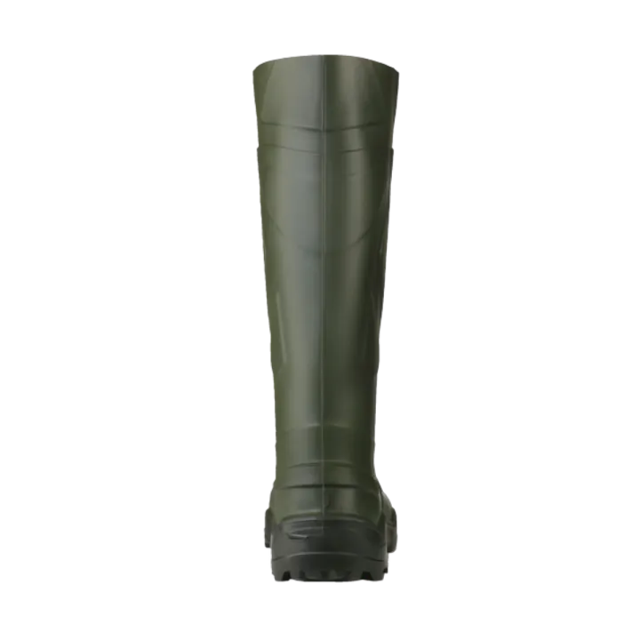 Dos de la botte de sécurité purofort full safety DUNLOP