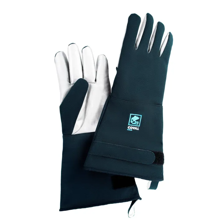 Gants cryogénique articpolar azote liquide 38 cm