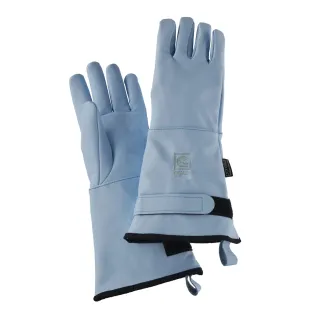Gants cryogéniques cuir ARTIC LYNX | Azote liquide -196°C