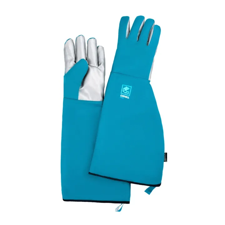 Manchette longue avec sangle de serrage des gants cryogéniques ARTIC FOX - 55 cm
