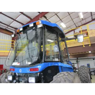 Protection transparente en polycarbonate haute résistance