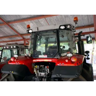 Tractor Guard carreau arrière petit format protection de vitre