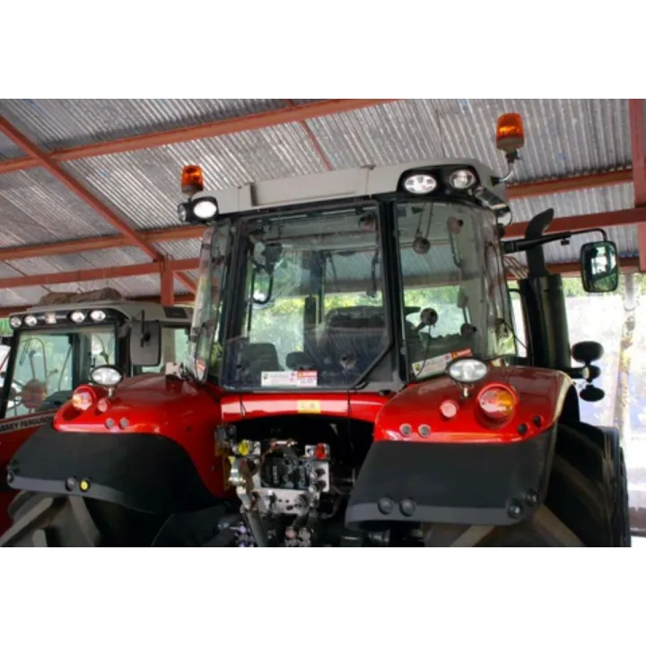 Tractor Guard carreau arrière petit format protection de vitre