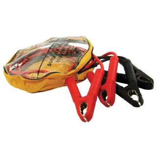 Câbles de démarrage 40 mm² avec pinces isolées de 4 m  500 A