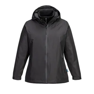 Veste imperméable doublée femme Portwest S574 vue face