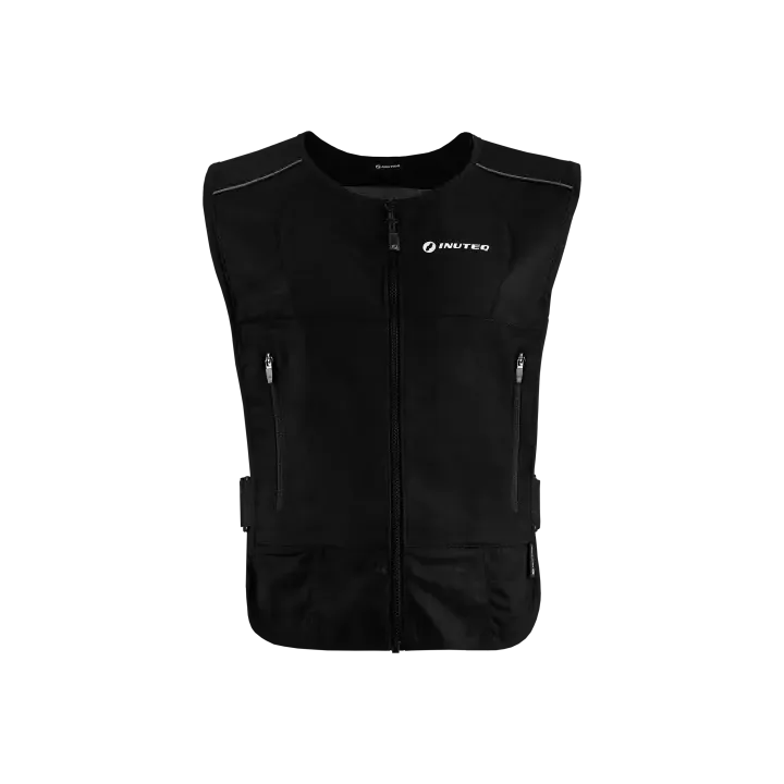 Veste Rafraîchissante INUTEQ Bodycool Pro – Performance Thermique pour Conditions de Travail Extrêmes