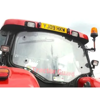 Protection de vitre Tractor GUARD - vitre arrière tracteur agricole robuste