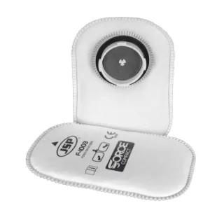 Filtres P3 EN143 Force 8 JSP – Lot 5 paires compacts