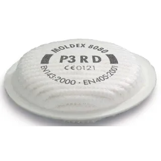 Filtre P3 Moldex à l’unité