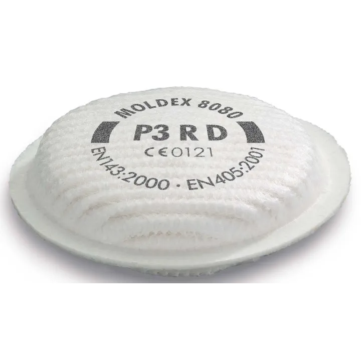 Filtre P3 Moldex à l’unité