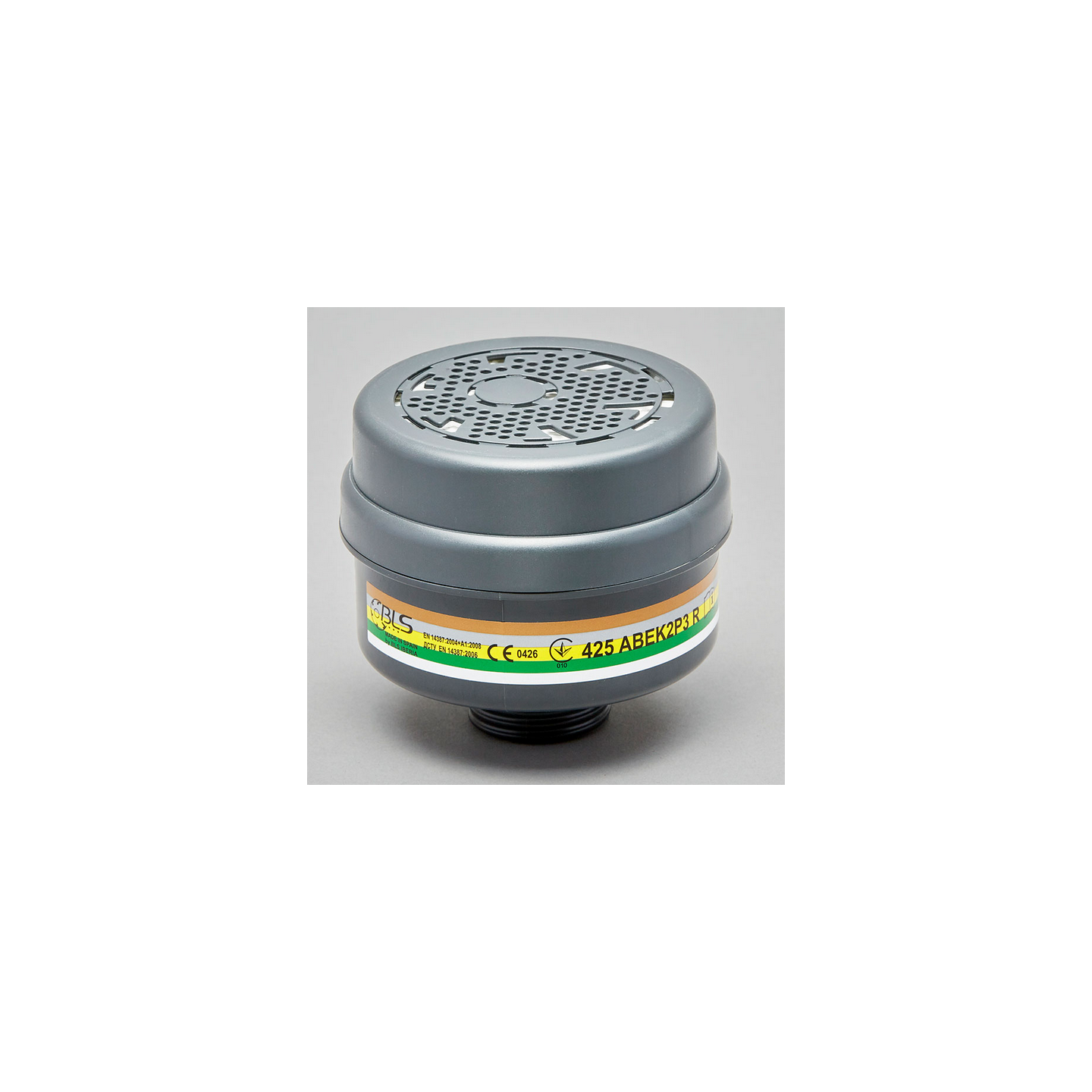 Filtre combiné BLS ABEK2P3 RD40 universel multigaz et particules