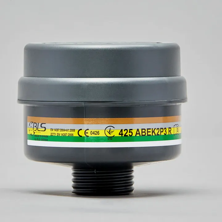 Filtre RD40 ABEK2P3 universel antigaz particules