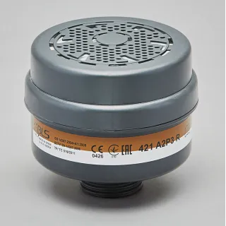 Filtre A2P3 connexion universelle DIN RD40