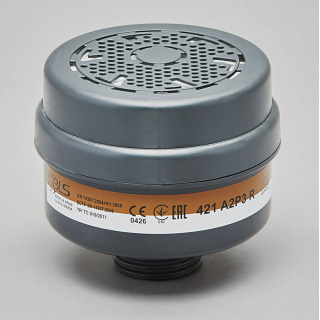 Filtre A2P3 connexion universelle DIN RD40