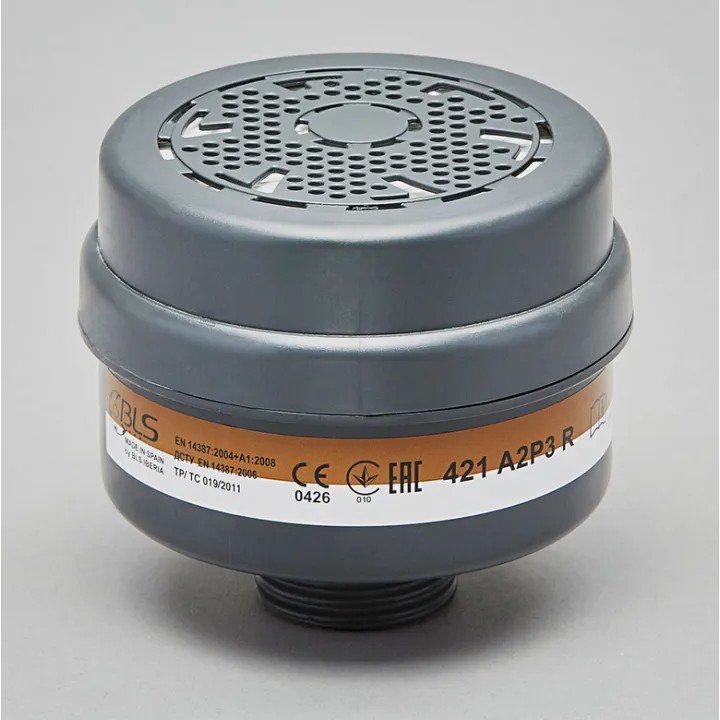 Filtre A2P3 connexion universelle DIN RD40
