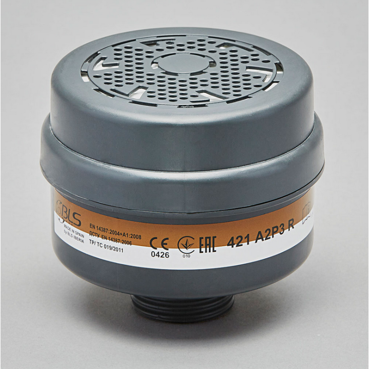 Filtre A2P3 connexion universelle DIN RD40