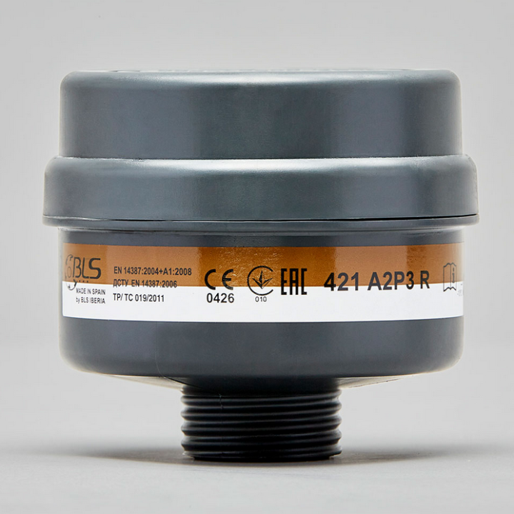 Filtre connexion universelle DIN RD40 A2P3