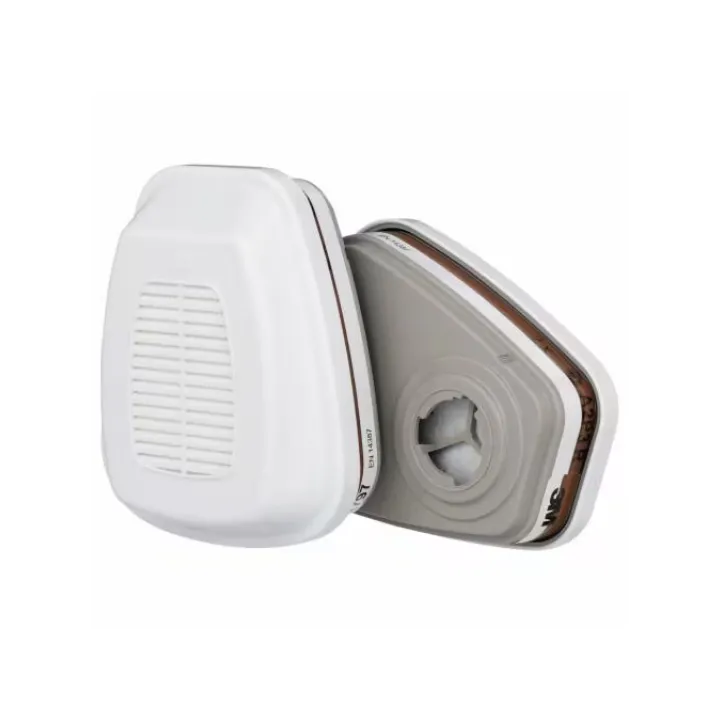 Cartouches A2P3 3M K6095 pour séries 6000 et 7000 (paire)