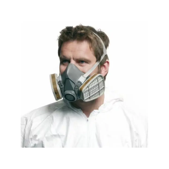 Utilisation avec filtres montés