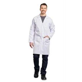 Blouse PBV 12B110 professionnelle en situation de travail