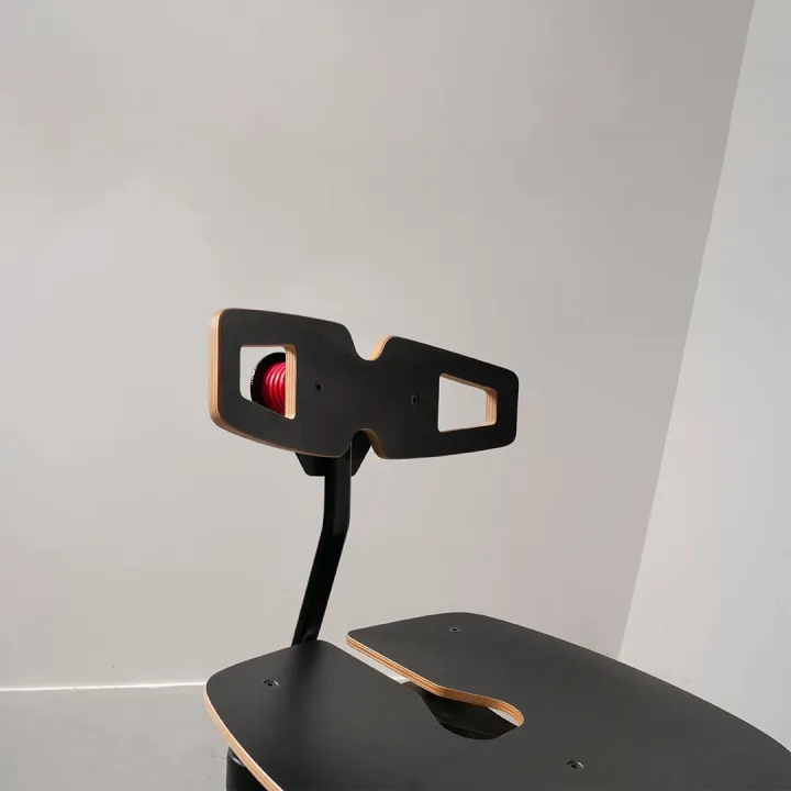 Siège ergonomique bois atelier professionnel Navailles