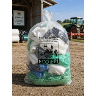 Sachet ADIVALOR 50 litres EPI phytosanitaires