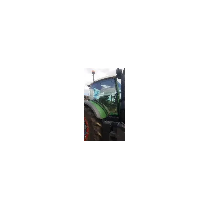 Protection de vitre de porte droite TRACTOR GUARD – Robuste et efficace