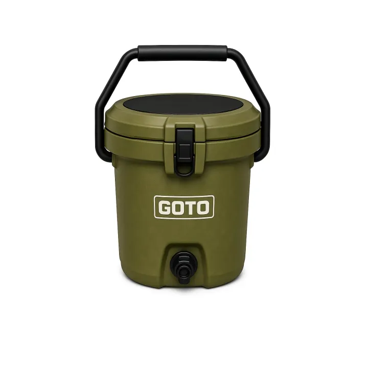 Glacière BOTOL 18,9L maintien froid 3 jours