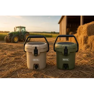 Glacière professionnelle BOTOL FLOW MAXI 18,9L maintien froid 3 jours