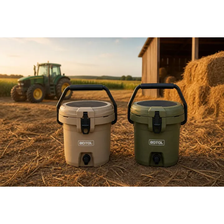 Glacière professionnelle BOTOL FLOW MAXI 18,9L maintien froid 3 jours