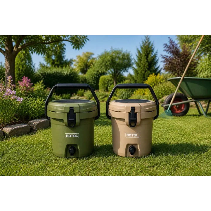 Glacière BOTOL 9,5L maintien froid 48h