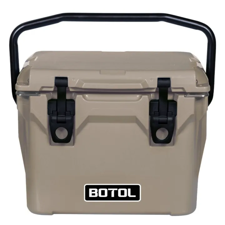 Glacière professionnelle BOTOL LIFT CLASSIC 9,5L maintien froid 48 heures version sable