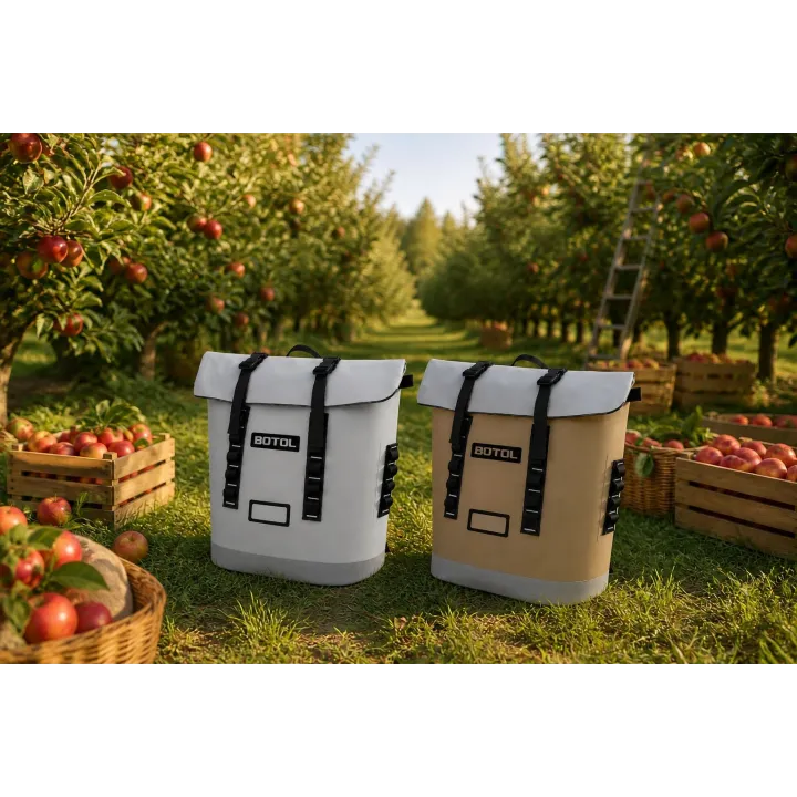 Glacière souple BOTOL ESCAPE MAXI 19L 20 canettes isotherme professionnelle