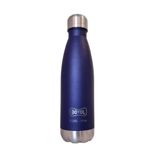Gourde isotherme professionnelle BOTOL DAY CLASSIC  12h chaud 24h froid