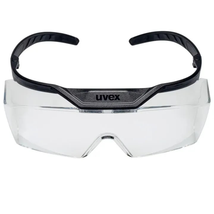 Lunettes uvex OTG plus surlunettes grand format
