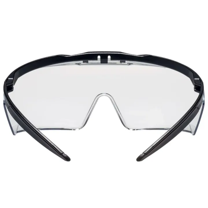 Lunettes uvex OTG plus surlunettes grand format dos