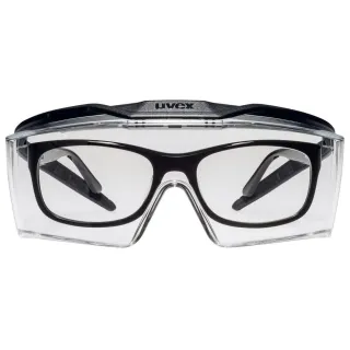 Lunettes uvex OTG plus surlunettes grand format pour grosses montures et lunettes de vue