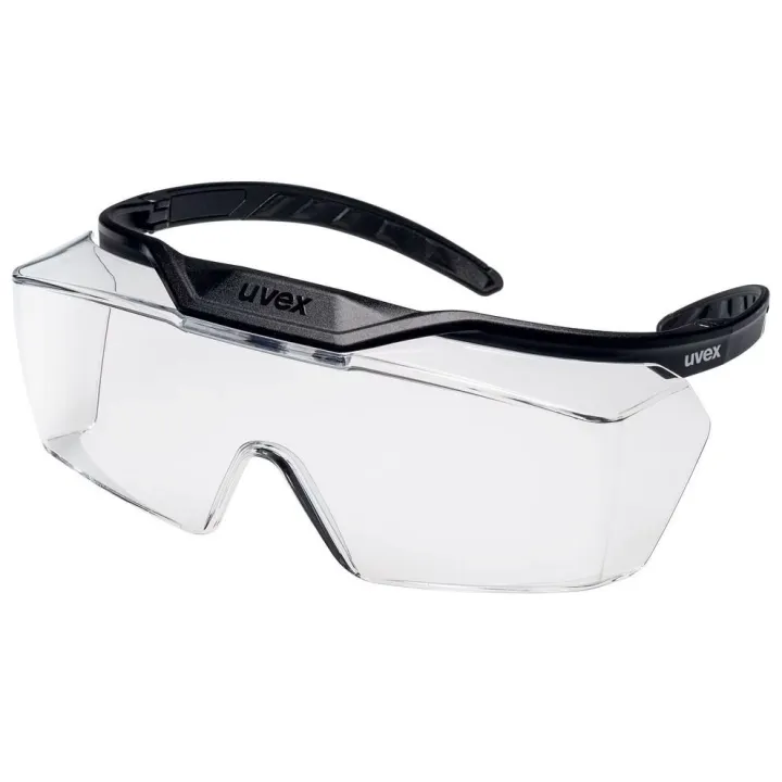 Lunettes uvex OTG plus surlunettes grand format