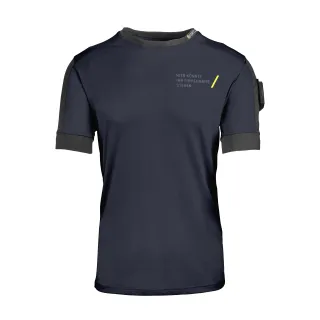 T-shirt technique professionnel respirant manches courtes confort travail intensif ANGEL REACT