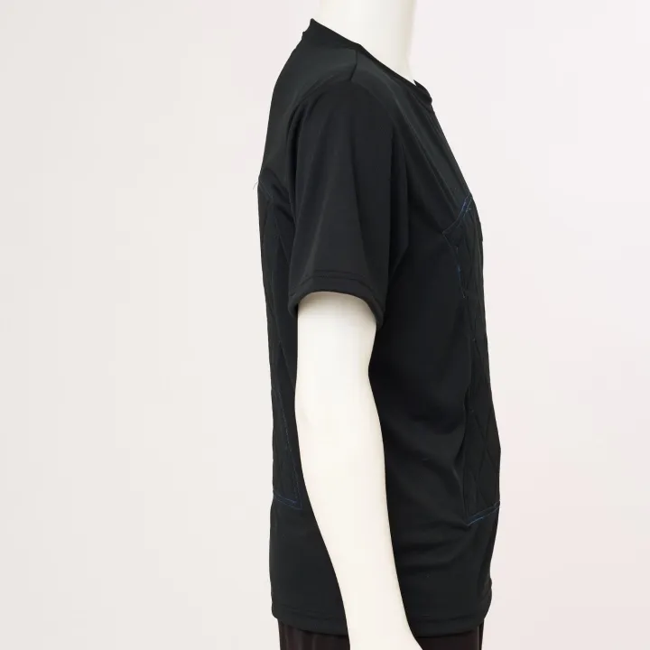 T-shirt rafraîchissant manches courtes Technifresh pour travaux agricoles profil