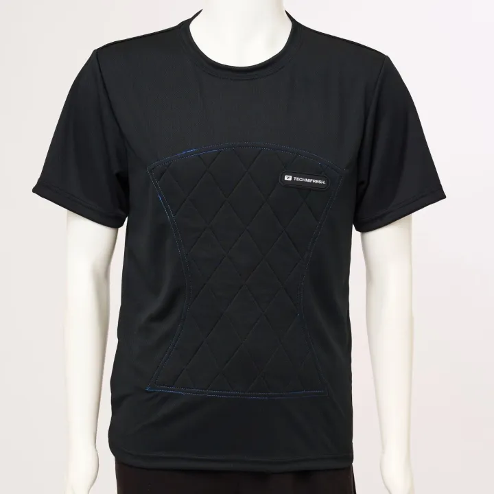T-shirt rafraîchissant manches courtes Technifresh pour travaux agricoles
