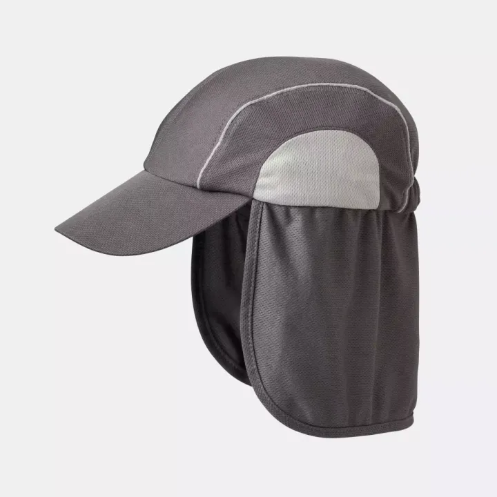 Casquette saharienne rafraîchissante anti-UV G-Heat