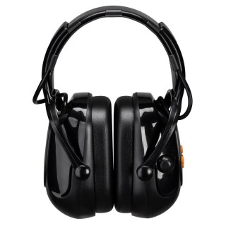 PW77 - Casque anti-bruit électronique Bluetooth 29 dB Portwest