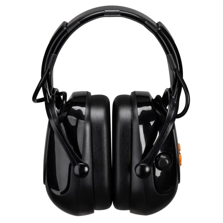 PW77 - Casque anti-bruit électronique Bluetooth 29 dB Portwest