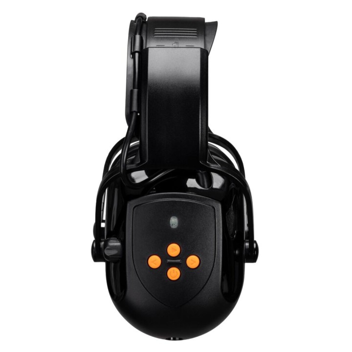 PW77 - Casque anti-bruit électronique Bluetooth 29 dB Portwest