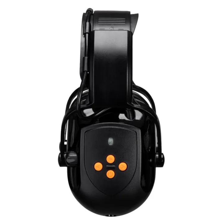 PW77 - Casque anti-bruit électronique Bluetooth 29 dB Portwest