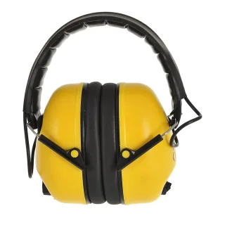 Casque anti-bruit électronique Portwest - protection auditive