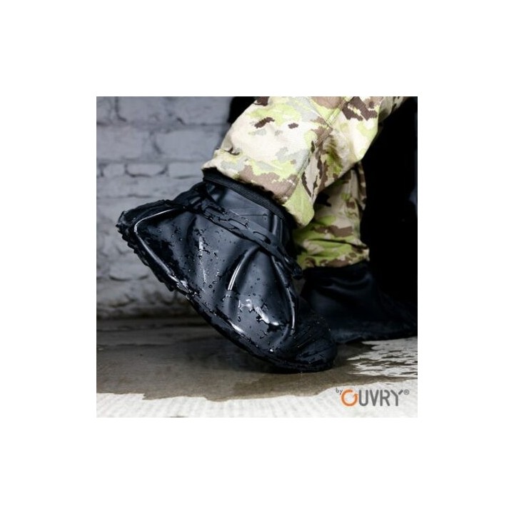 Sur botte protection chimique réutilisable OCHEMBOOTS OUVRY