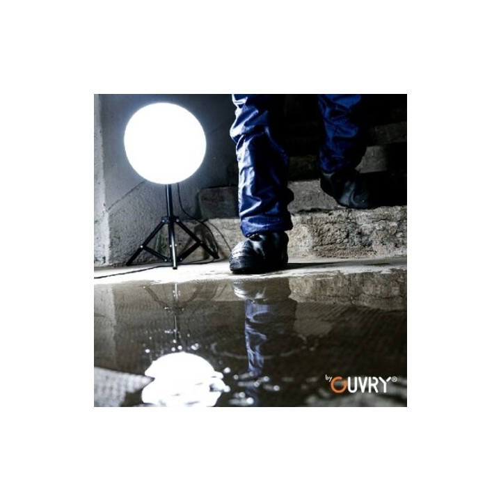 Sur botte protection chimique réutilisable OCHEMBOOTS OUVRY NRBC