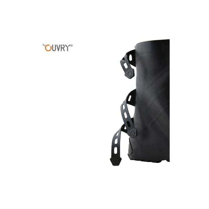 Sur botte protection chimique NRBC OCHEMBOOTS OUVRY